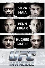 Watch UFC 112: Invincible 123movies
