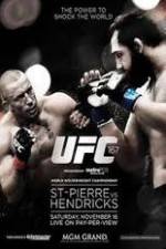 Watch UFC 167 St-Pierre vs. Hendricks 123movies