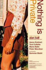 Watch Nothing Is Private 123movies