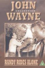 Watch Randy Rides Alone 123movies