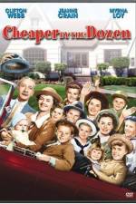 Watch Cheaper by the Dozen 123movies