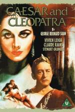 Watch Caesar and Cleopatra 123movies