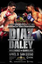 Watch Strikeforce: Diaz vs Daley 123movies