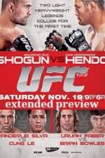 Watch UFC 139 Extended Preview 123movies