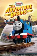 Watch Thomas & Friends: The Adventure Begins 123movies