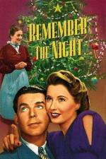 Watch Remember the Night 123movies