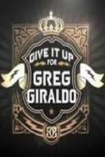 Watch Comedy Central Special Give It Up for Greg Giraldo 123movies