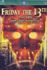 Watch Friday the 13th Part VIII: Jason Takes Manhattan 123movies