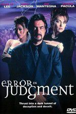 Watch Error in Judgment 123movies