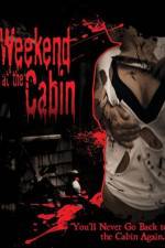 Watch Weekend at the Cabin 123movies