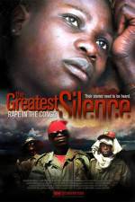 Watch The Greatest Silence Rape in the Congo 123movies