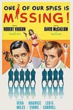 Watch One of Our Spies Is Missing 123movies