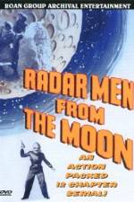 Watch Radar Men from the Moon 123movies
