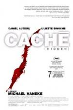 Watch Cache 123movies
