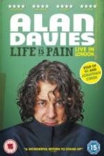 Watch Alan Davies ? Life Is Pain 123movies
