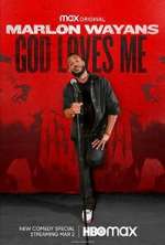 Watch Marlon Wayans: God Loves Me (TV Special 2023) 123movies