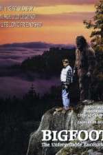 Watch Bigfoot: The Unforgettable Encounter 123movies