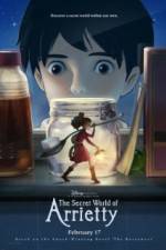 Watch The Secret World of Arrietty 123movies