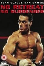 Watch No Retreat, No Surrender 123movies