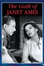 Watch The Guilt of Janet Ames 123movies