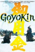 Watch Goyokin 123movies