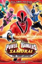 Watch Power Rangers Samurai- Vol 1 The Team Unites 123movies