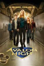 Watch Avalon High 123movies