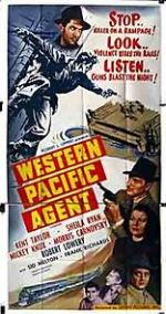 Watch Western Pacific Agent 123movies