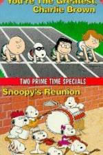 Watch Youre the Greatest Charlie Brown 123movies