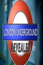 Watch National Geographic London Underground Revealed 123movies