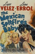 Watch The Mexican Spitfire\'s Baby 123movies