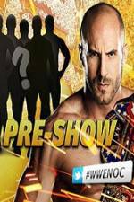 Watch WWE Night of Champions Pre-Show 123movies