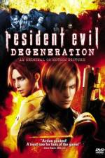 Watch Resident Evil: Degeneration 123movies