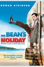 Watch Mr. Bean's Holiday 123movies
