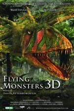 Watch Flying Monsters 3D with David Attenborough 123movies