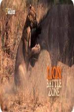 Watch National Geographic Wild Lion Battle Zone 123movies