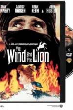 Watch The Wind and the Lion 123movies