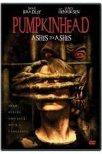 Watch Pumpkinhead Ashes to Ashes 123movies