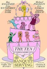 Watch The Ten Commandments of Banquet Serving (Short 2023) 123movies