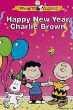 Watch Happy New Year Charlie Brown! 123movies