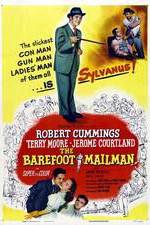 Watch The Barefoot Mailman 123movies