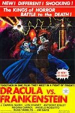 Watch Dracula vs. Frankenstein 123movies