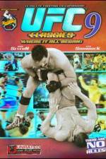 Watch UFC 9 Motor City Madness 123movies