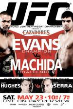Watch UFC 98 Evans vs Machida 123movies