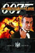Watch James Bond: From Russia with Love 123movies