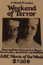 Watch Weekend of Terror 123movies