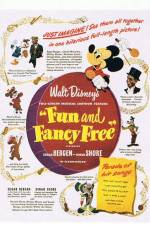 Watch The Story Behind Walt Disney's 'Fun and Fancy Free' 123movies