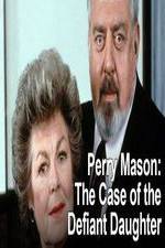 Watch Perry Mason: The Case of the Defiant Daughter 123movies
