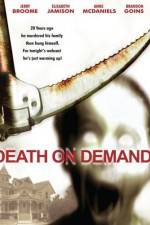 Watch Death on Demand 123movies