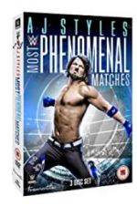 Watch AJ Styles: Most Phenomenal Matches 123movies